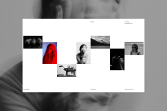 Transforming a Photographer's Vision into an Immersive Website